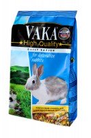 ВАКА High Qality корм для декоративных кроликов, 500 г.