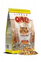 Little One. Корм для хомячков, 400 г.