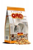 Little One. Корм для крыс,  400 г.