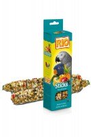 RIO. Палочки с фруктами и ягодами,  2х75 г.
