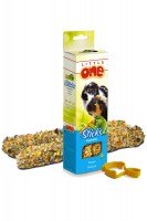 Little One. Палочки с овощами, 2х60 г.