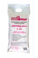 Наполнитель древесный Happy Friends Оптима-Эко, 3 л.