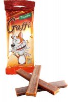 Лакомство Gaffi со вкусом индейки, 40 г. 3 шт.