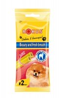 Лакомство Rokus Beauty and Fresh Breath, 35 г. 2 шт.