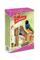 Vitapol Полнорационный корм для зебровой амадины и экзотических птиц