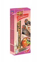Vitapol Smakers Фруктовый для зебровой амадины и экзотических птиц