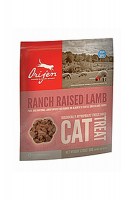 ORIJEN FD alberta lamb сублимированное лакомство для кошек с канадским ягненком.