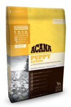ACANA PUPPY & JUNIOR для щенков средних пород