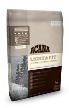 ACANA LIGHT & FIT облегченный корм для собак