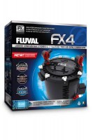 Сверхтихий фильтр для аквариумов до 1000 литров Fluval FX4