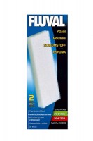 Губки механической очистки фильтров Fluval 204, 304, 205, 305