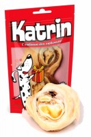 Katrin Ухо говяжье внутреннее В20
