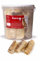 Katrin Трахея говяжья (30 см) В20 (Большое ведро), 35 шт