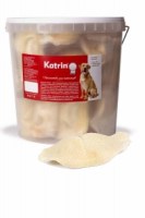 Katrin Губы говяжьи В20 (Большое ведро), 80 шт