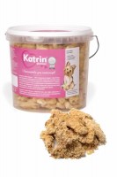 Katrin Жилы говяжьи в мясных сухарях В5.8 (Весовое ведро, 5,8 литра)