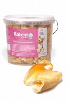 Katrin Ухо говяжье малое В5.8 (Стандартное ведро), 13 шт