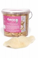 Katrin Губы говяжьи В5.8 (Стандартное ведро), 20 шт