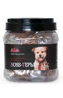 GreenQZin Колбаски BOSS-ТЕРЬЕР с мясом теленка, 520 г
