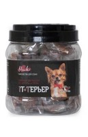 GreenQZin Колбаски IT-ТЕРЬЕР с мясом кролика, 520 г