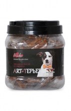 GreenQZin Колбаски ART-ТЕРЬЕР с мясом индейки, 520 г.