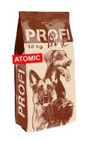 Корм Premil ATOMIC Super Premium 28/22 для взрослых активных собак