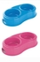Georplast Миска для животных, двойная