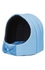 Домик Amiplay округлой формы с подушкой Exclusive, голубой