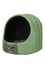 Домик Amiplay округлой формы с подушкой Exclusive, зелёный