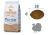 Корм Monge Cat Monoprotein Adult (Лосось) для кошек