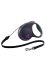 Рулетка-поводок Flexi Black Design S, трос, 5м 12кг