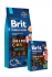 Brit Premium By Nature Sensitive с ягненком