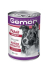 Консервы Gemon Dog Medium Adult Beef/Liver с говядиной и печенью, 415 г. 