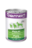 Консервы Gemon Dog Adult Pate Lamb с ягненком, 400 г.