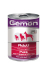 Консервы Gemon Dog Adult Pate Beef Tripe с говяжьим рубцом, 400 г.