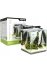 Аквариум Aquael Shrimp Set Duo черный, 49 л