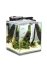 Аквариум Aquael Shrimp Set Duo черный, 49 л