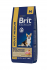 Brit Premium Dog Adult Medium