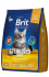 Brit Premium Cat Sterilized Duck&Chicken (утка и курица)