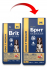 Brit Premium Dog Adult Medium (индейка, телятина)