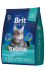 Brit Premium Cat Sensitive Lamb&Turkey (ягненок и индейка)