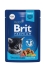 Brit Premium пауч для котят курица в соусе, 85 г