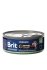 Консервы Brit Premium by Nature для стерилизованных кошек (курица с печенью), 100 г