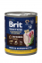 Brit Premium by Nature для собак (баранина и рубец), 850 г