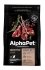 AlphaPet Sensitive для взрослых кошек (ягненок)