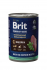 Brit Premium by Nature для щенков (индейка), 410 г