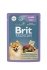 Brit Premium пауч для собак мини-пород (ягненок и морковь в соусе), 85 г