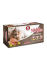 Нежный паштет Miglior Gatto Sterilized Multi Pack, 100 г.