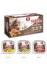 Нежный паштет Miglior Gatto Sterilized Multi Pack, 100 г.